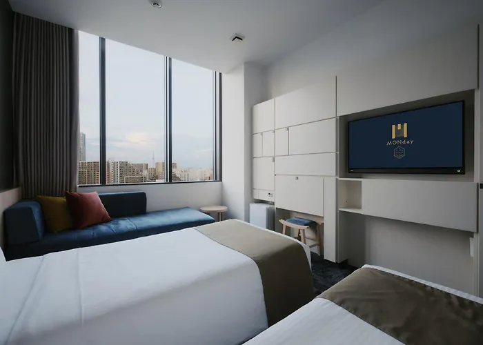 Hotel Monday Premium Toyosu Tokyo